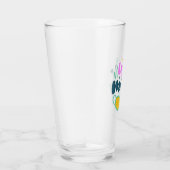 Glas-Cup Glas (Rechts)