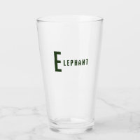 Glas-Cup