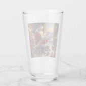 Glas-Cup Glas (Rückseite)