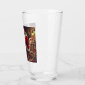 Glas-Cup Glas (Links)