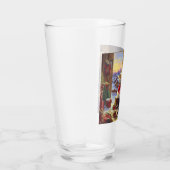 Glas-Cup Glas (Rechts)