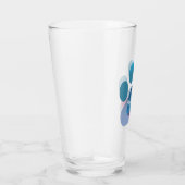 Glas-Cup Glas (Rechts)