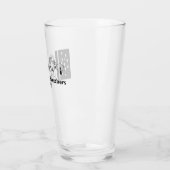 Glas-Cup Glas (Links)