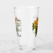 Glas-Cup Glas (Links)