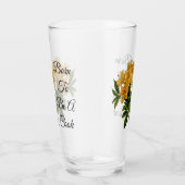 Glas-Cup Glas (Rechts)