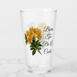 Glas-Cup Glas