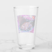 Glas-Cup Glas (Rückseite)