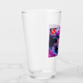 Glas-Cup Glas (Rechts)