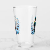 Glas-Cup Glas (Rechts)