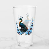 Glas-Cup Glas (Vorderseite)