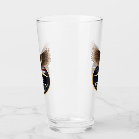 Glas-Cup Glas (Rechts)