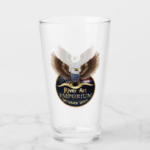 Glas-Cup