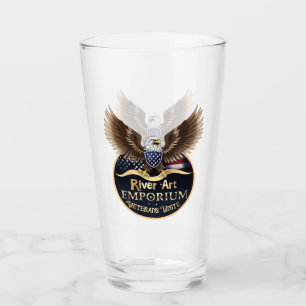 Glas-Cup Glas