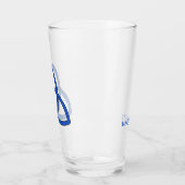 Glas-Cup Glas (Links)