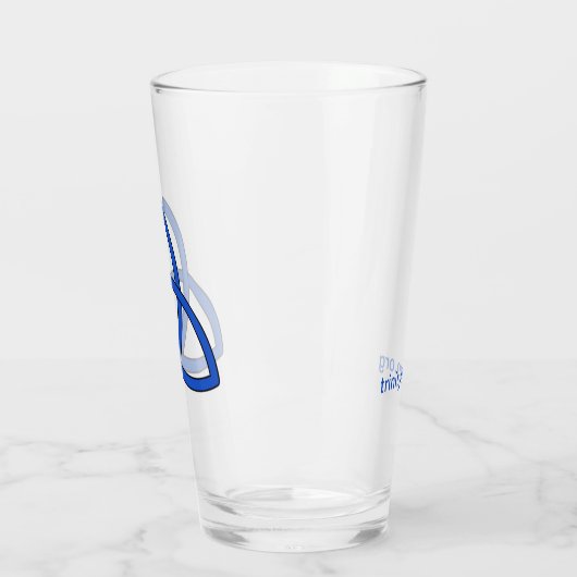 Glas-Cup Glas (Links)