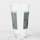 Glas-Cup Glas (Links)