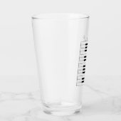 Glas-Cup Glas (Rechts)