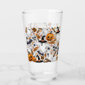 Glas-Cup Glas (Rückseite)