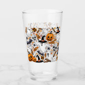 Glas-Cup Glas (Vorderseite)