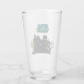 Glas-Cup Glas (Rückseite)