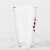 Glas-Cup Glas (Rechts)