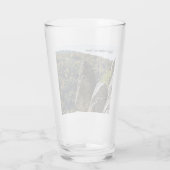 Glas-Cup Glas (Rückseite)