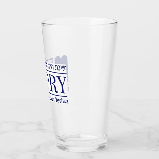 Glas-Cup Glas (Links)