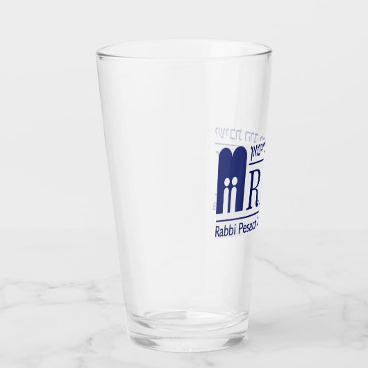 Glas-Cup Glas (Rechts)