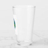 Glas-Cup Glas (Links)