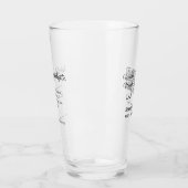 Glas-Cup Glas (Links)