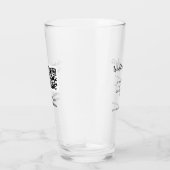 Glas-Cup Glas (Rechts)