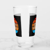 Glas-Cup Glas (Links)