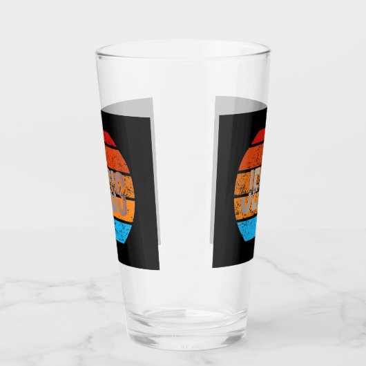 Glas-Cup Glas (Rechts)