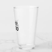 Glas-Cup Glas (Links)