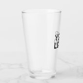 Glas-Cup Glas (Rechts)