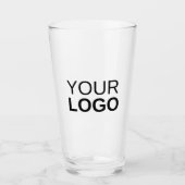 Glas-Cup Glas (Vorderseite)