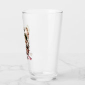 Glas-Cup Glas (Links)