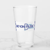 Glas-Cup Glas (Vorderseite)