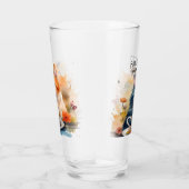 Glas Cup - Kitty Geschenk (Rechts)