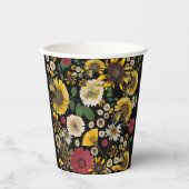 Glas-Cup Pappbecher (Vorderseite)