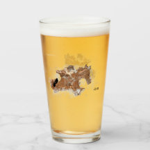 Glas Cup : Rennen ist an