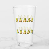 Glas Cup : Tropen-Gefühl (Vorderseite)