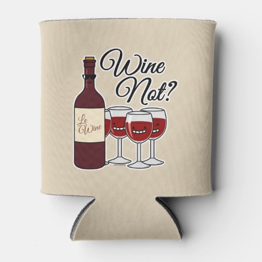 Glas der Trauben-Alkohol-Roter Rose Pinot des Dosenkühler (Vorderseite)