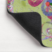 Glas-DNA-Mauspad Mousepad (Ecke)