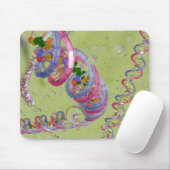 Glas-DNA-Mauspad Mousepad (Mit Mouse)