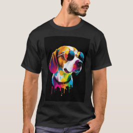 Glas Dog T-Shirt