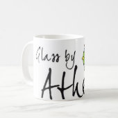 Glas durch Athene-Tasse Kaffeetasse (Vorderseite Links)