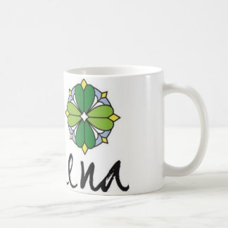 Glas durch Athene-Tasse Kaffeetasse