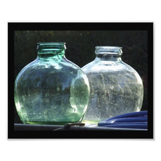 Glas Fotodruck (Vorne)
