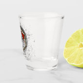 GLAS FÜR RADIO-SHOT 2025 (Rechts)